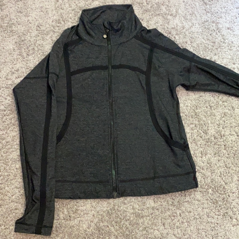 VINTAGE lulu lemon jacket